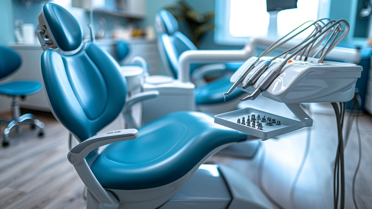 Proces vytváření otisků zubů: Délka, metody a tipy pro pacienty