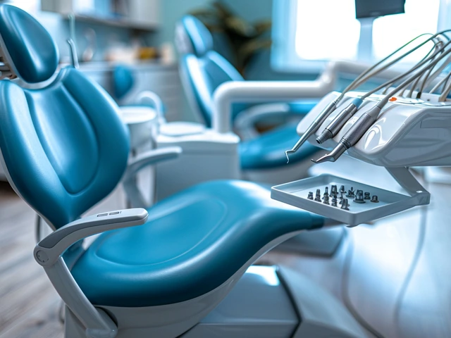 Proces vytváření otisků zubů: Délka, metody a tipy pro pacienty