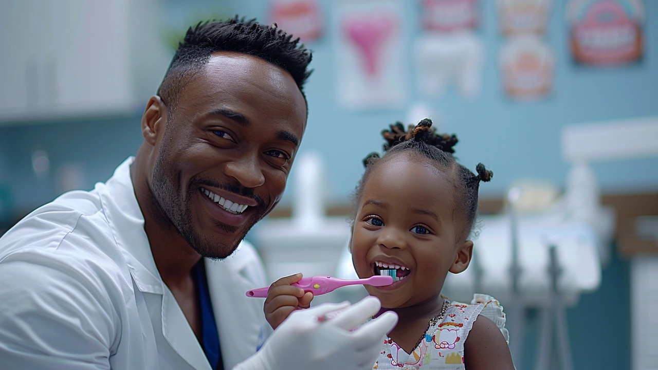 Jak dětská stomatologie přispívá k zdravému úsměvu a vývoji vašeho dítěte