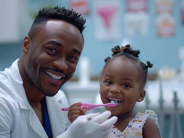Jak dětská stomatologie přispívá k zdravému úsměvu a vývoji vašeho dítěte