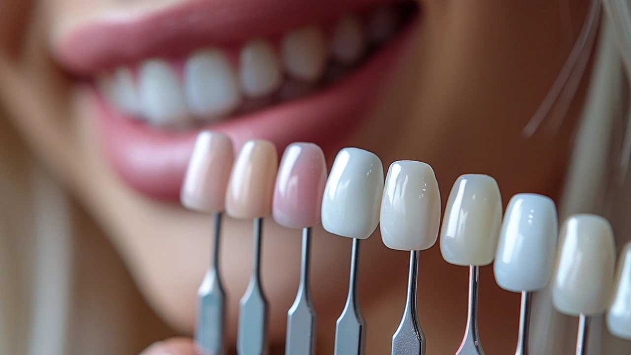 Jaké jsou náklady na veneers zuby?