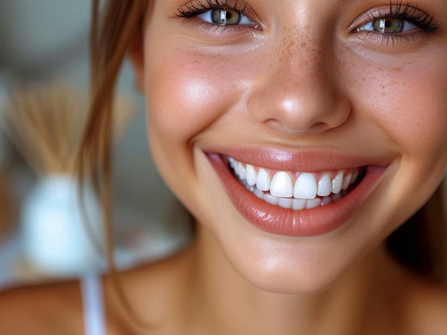 Jak postavení zubů ovlivňuje vaše sociální interakce