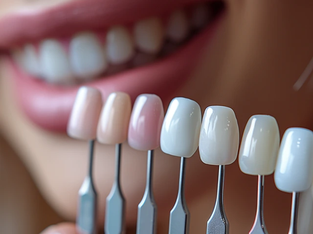 Jaké jsou náklady na veneers zuby?