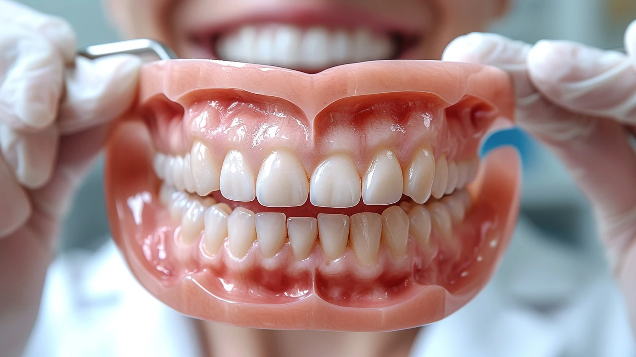 Co se dělá s mrtvým zubem?