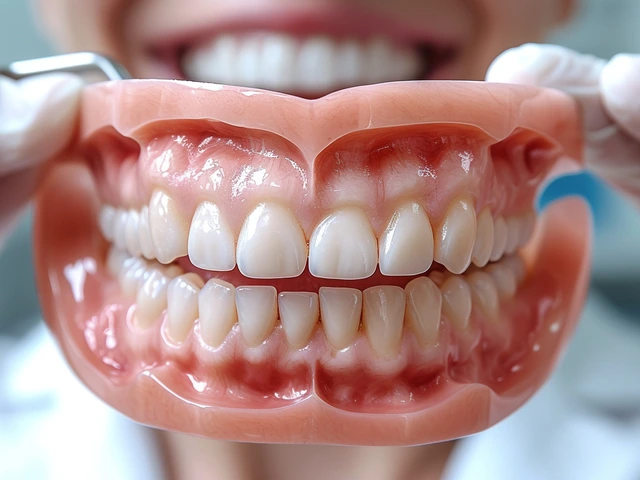 Co se dělá s mrtvým zubem?