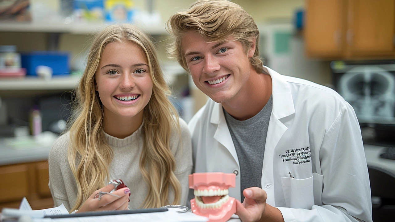Zničené zuby po rovnátkách: Co na to říkají zubní lékaři?