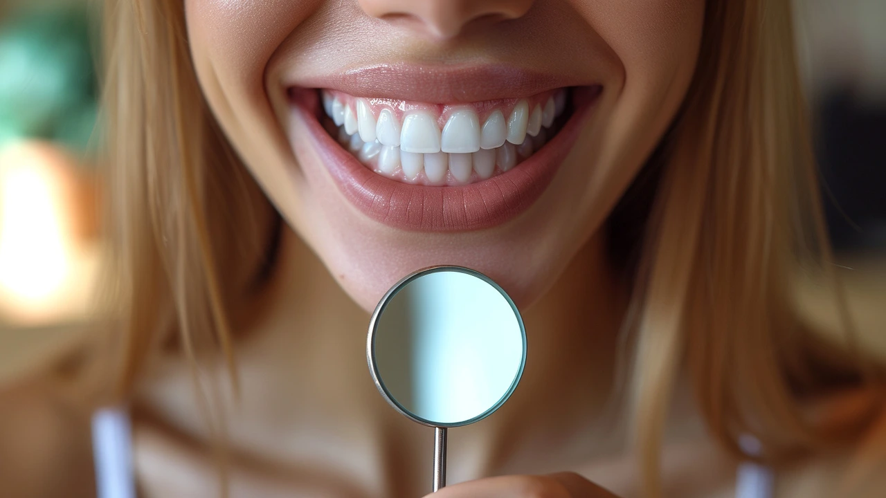 Nalepovací zuby: Jak je správně skladovat