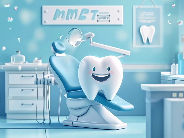 Jak pískování zubů může předcházet zubním chorobám