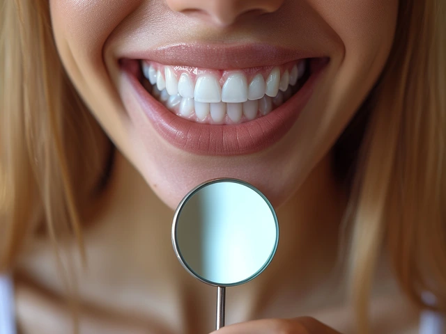 Nalepovací zuby: Jak je správně skladovat