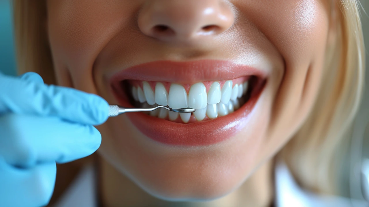 Zubní fazety: Jaké jsou možnosti financování
