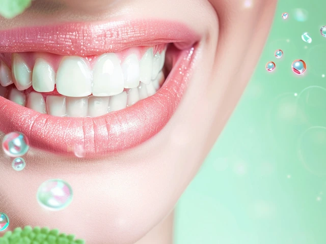 Bělicí pásky na zuby: Průvodce jejich použitím pro perfektní úsměv