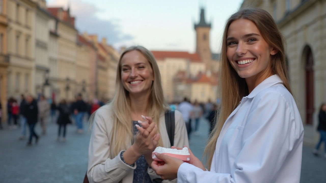 Keramické zuby: 10 tipů, jak vybrat a udržet dokonalý úsměv