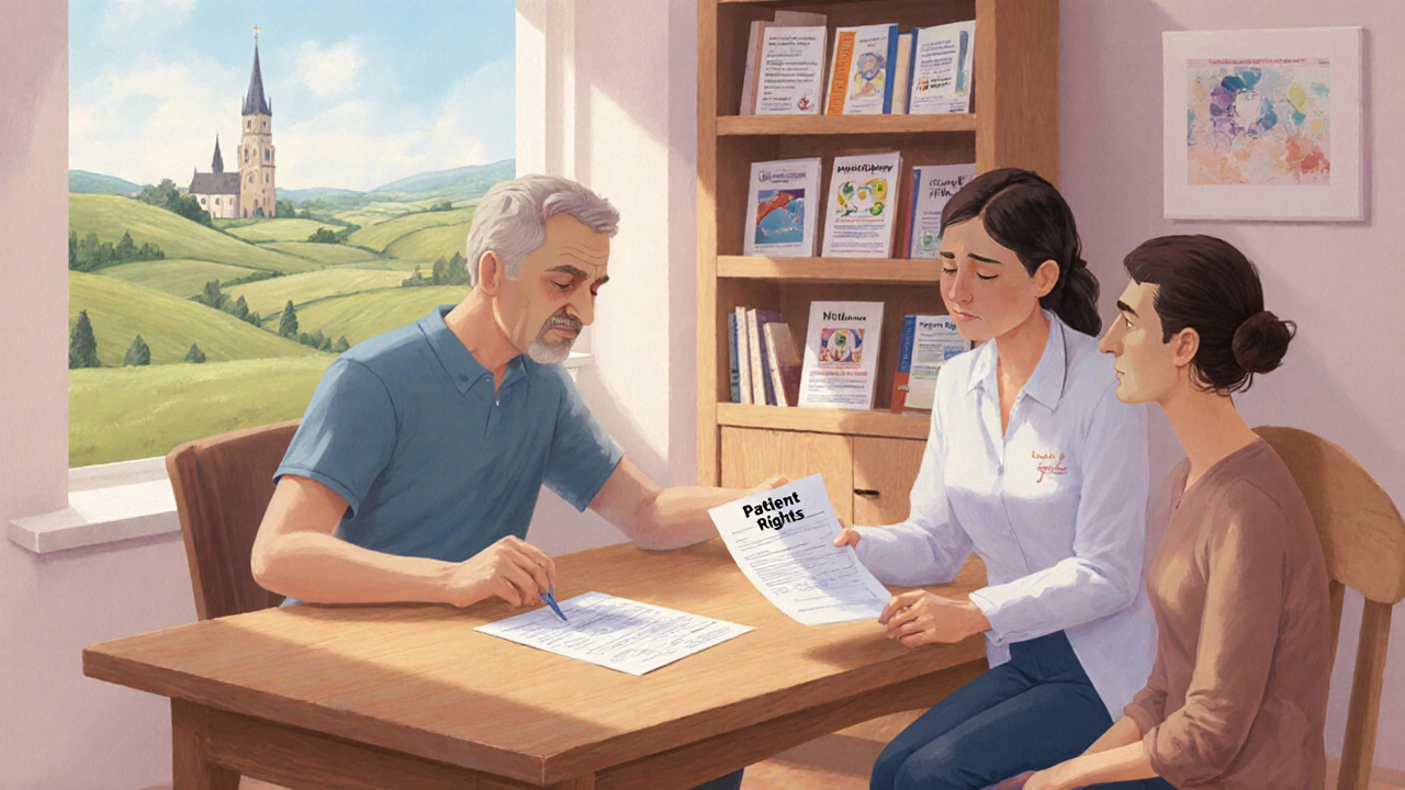 Sociální podpora a finanční dávky