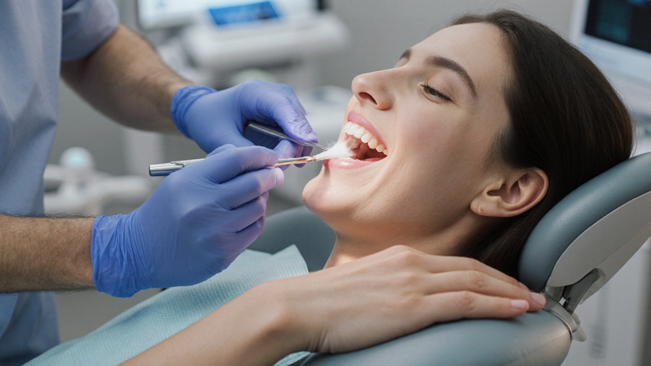 Co se používá na umrtvení zubu? Všechny metody a co o nich víte