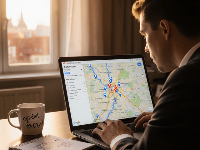 Jak rychle najít volného zubaře v Praze - praktický průvodce