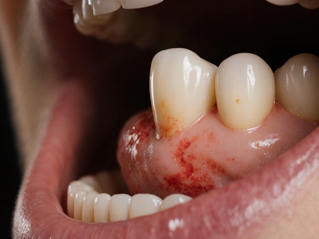 Zánět zubu: příznaky, typy a kdy navštívit dentistu