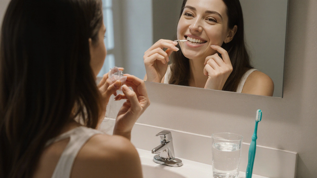 Bělicí pásky na zuby: Jak fungují a jestli stojí za peníze