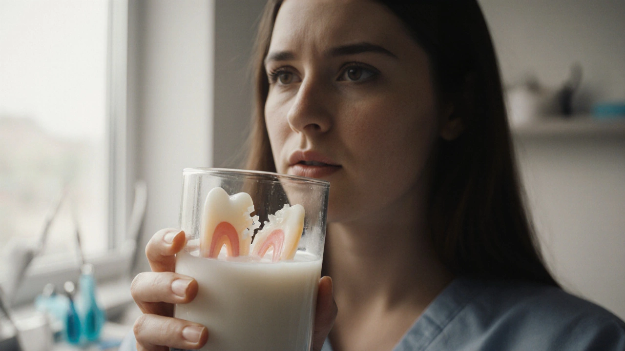 Cena opravy ulomeného předního zubu: Co očekávat a kolik skutečně zaplatíte?