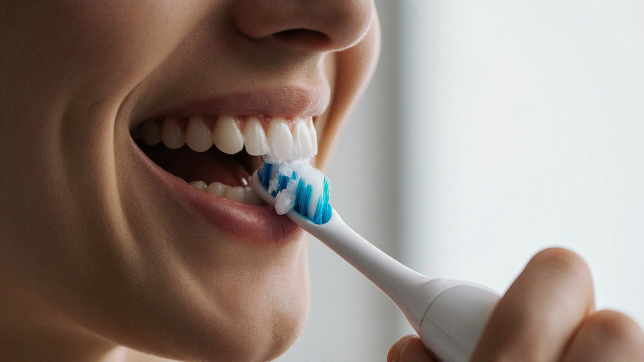 Co na citlivé dásně? Praktické rady, příčiny a jak to ulevit