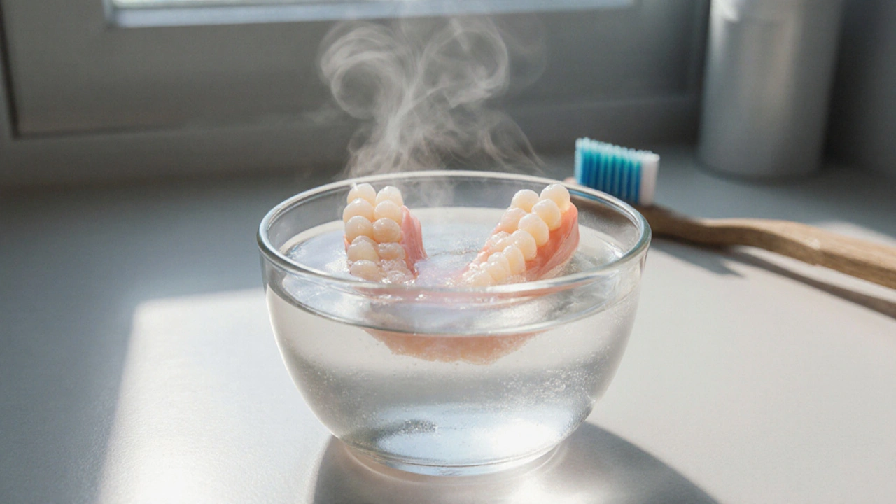 Co rozpustí silikon u zubních implantátů? Bezpečné metody a co dělat, když se silikon neodstraní