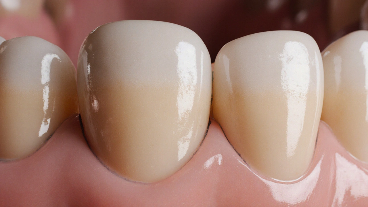 Jak dlouho vydrží zub bez nervů? Všechno, co potřebujete vědět o keramických korunkách