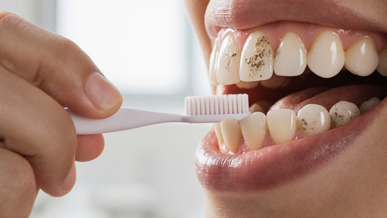 Jak mezizubní kartáčky pomáhají udržovat zdravé dásně