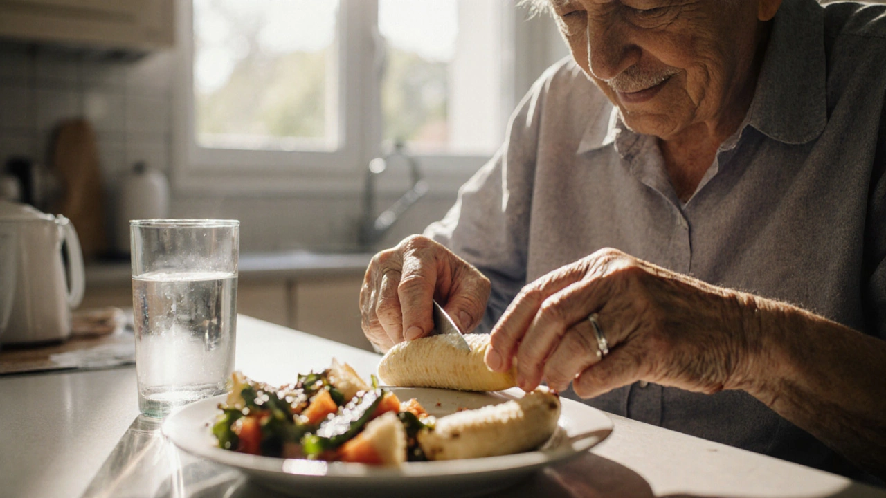 Jak nasazovací zuby mohou ovlivnit vaši stravu