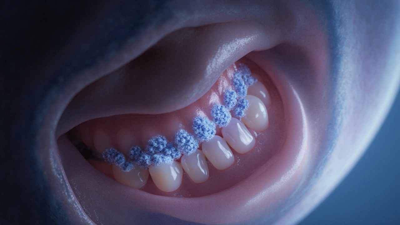 Jak se různé typy zubů vyvíjejí od narození do dospělosti?