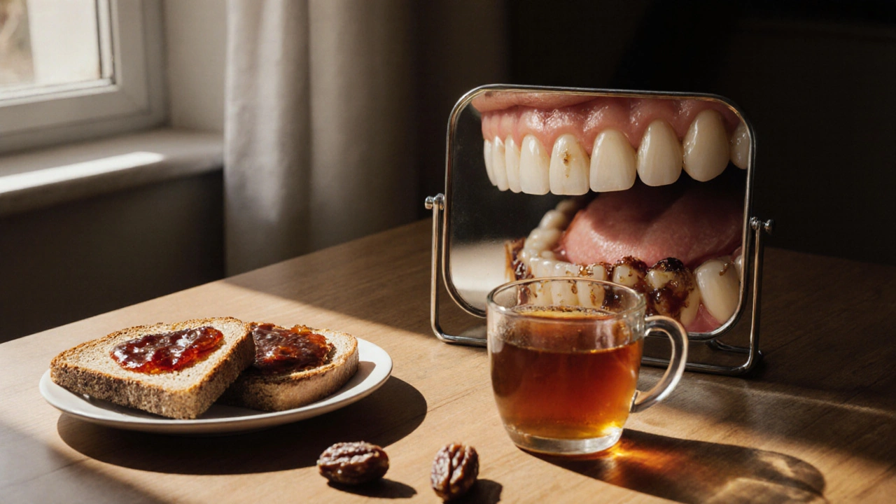 Jak zastavit počínající zubní kaz: Praktické rady pro vegetariány