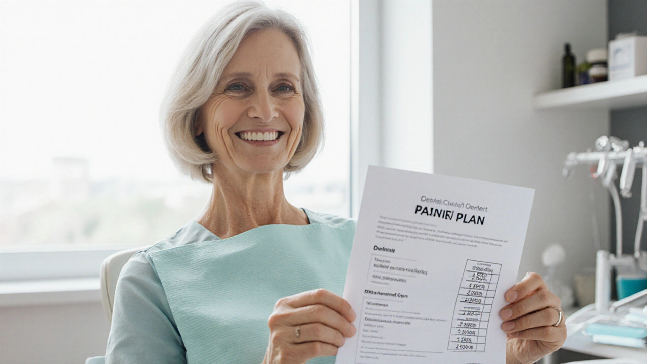 Jednoduché cesty, jak financovat zubní implantáty v České republice