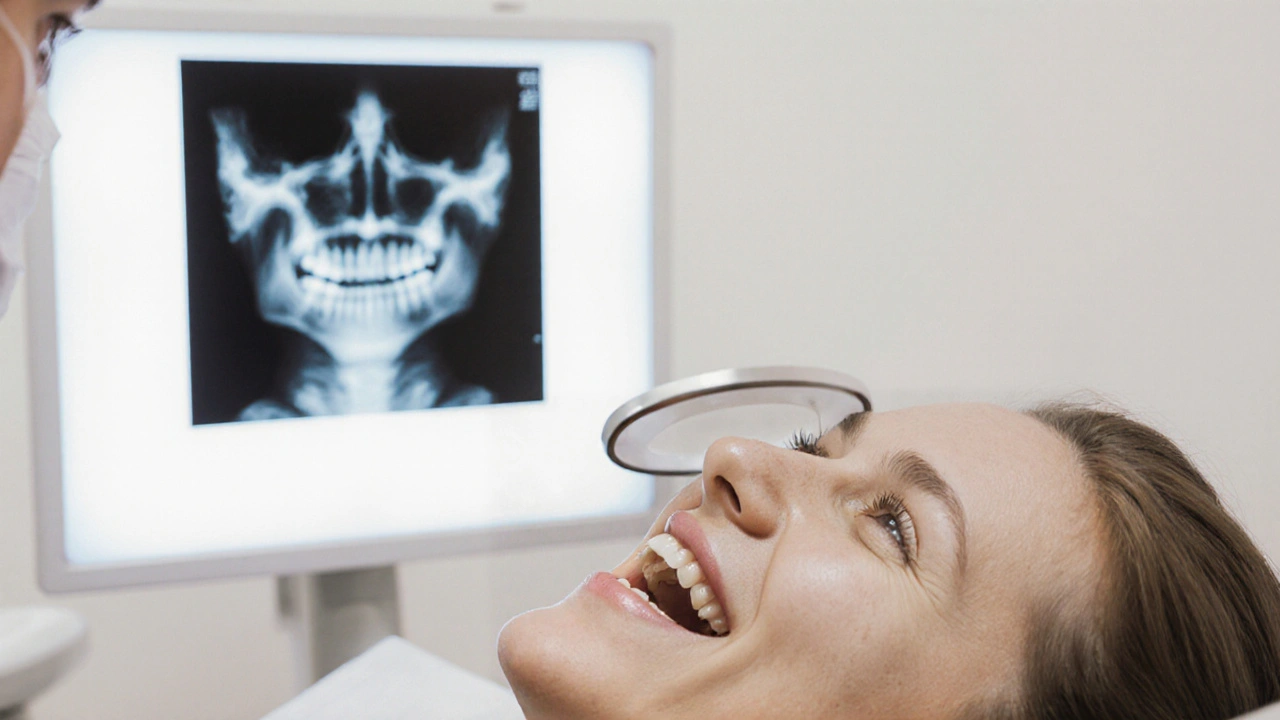 Křivé zuby: jak je opravit skutečnými metodami - kvantová medicína není řešením