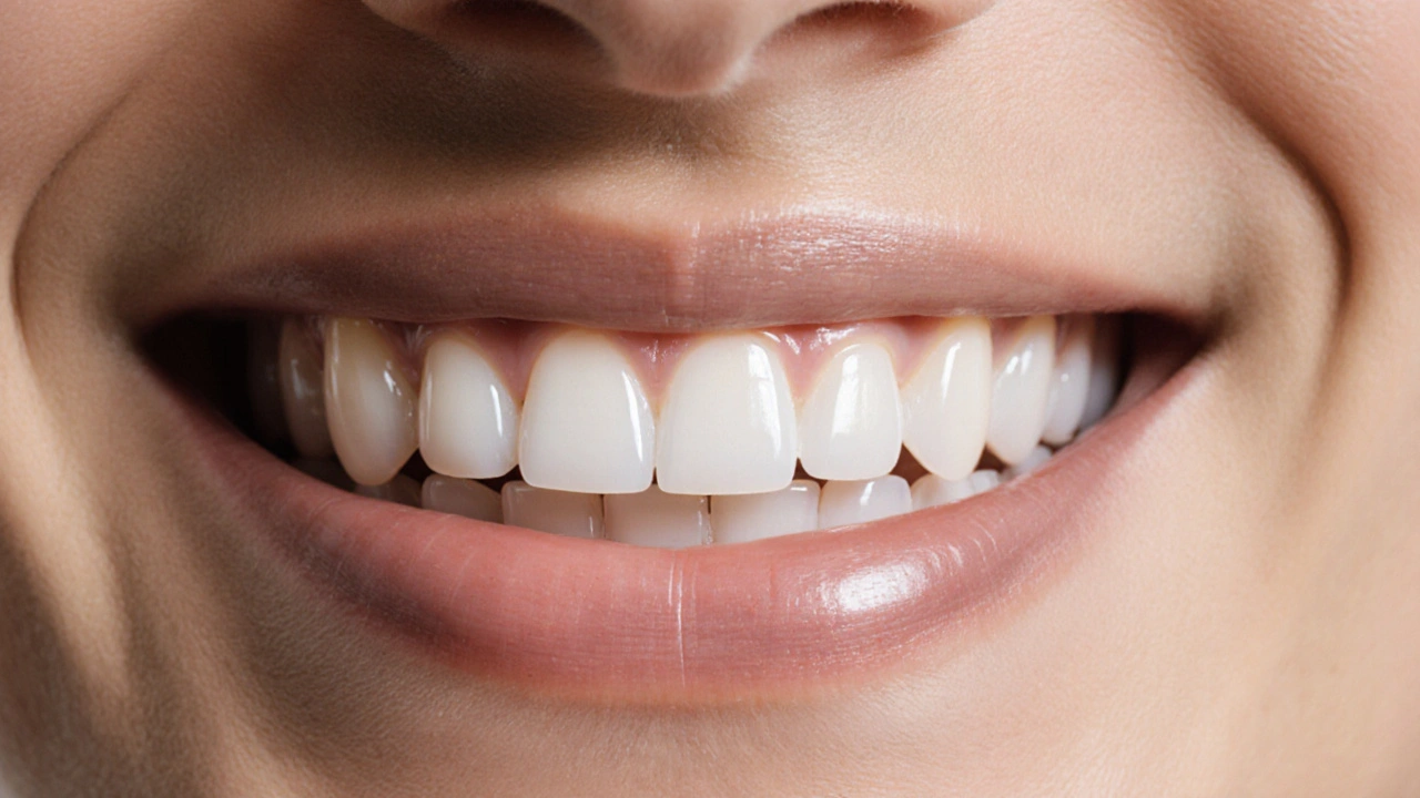Odhalení mýtů o keramických zubech: Co skutečně víte o estetických náhradách?