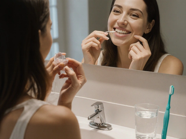 Bělicí pásky na zuby: Jak fungují a jestli stojí za peníze