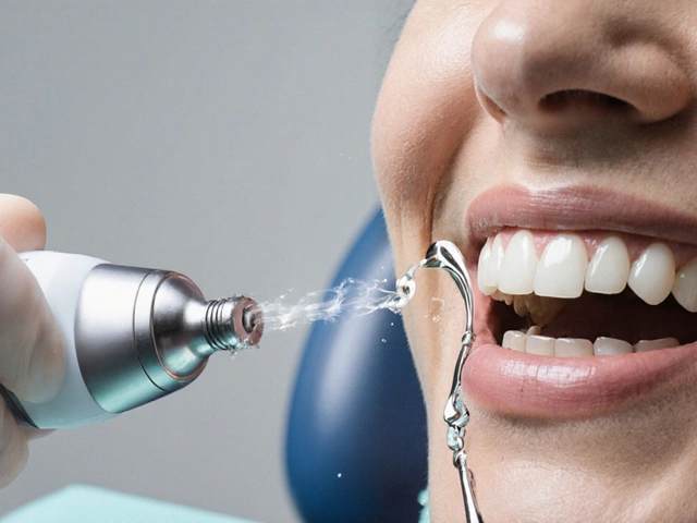 Co rozpouští zubní kámen? Přirozené a profesionální metody odstranění