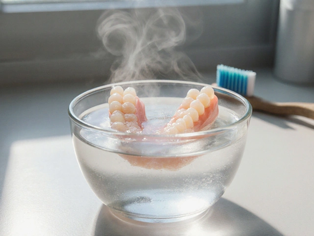 Co rozpustí silikon u zubních implantátů? Bezpečné metody a co dělat, když se silikon neodstraní