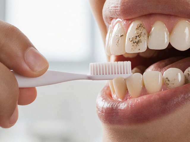 Jak mezizubní kartáčky pomáhají udržovat zdravé dásně