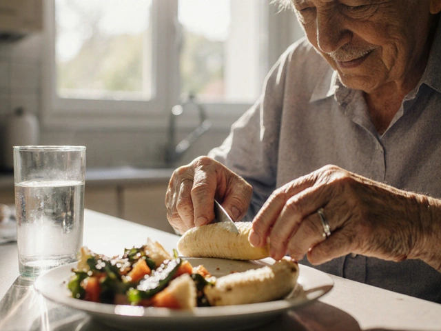 Jak nasazovací zuby mohou ovlivnit vaši stravu