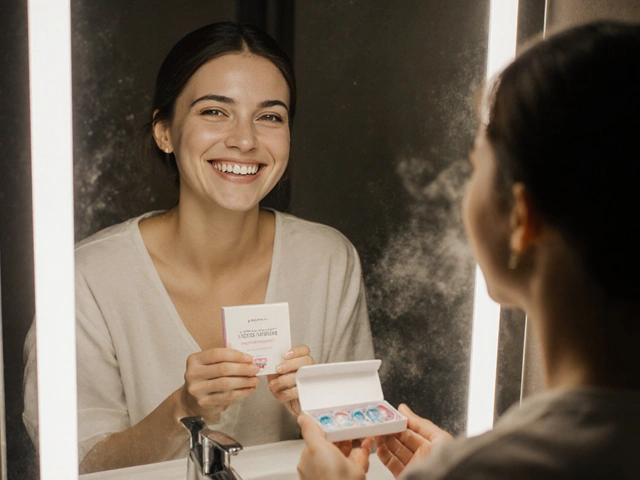 Jak sady na bělení zubů můžou zlepšit váš sebevědomý úsměv