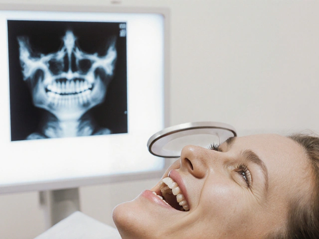 Křivé zuby: jak je opravit skutečnými metodami - kvantová medicína není řešením