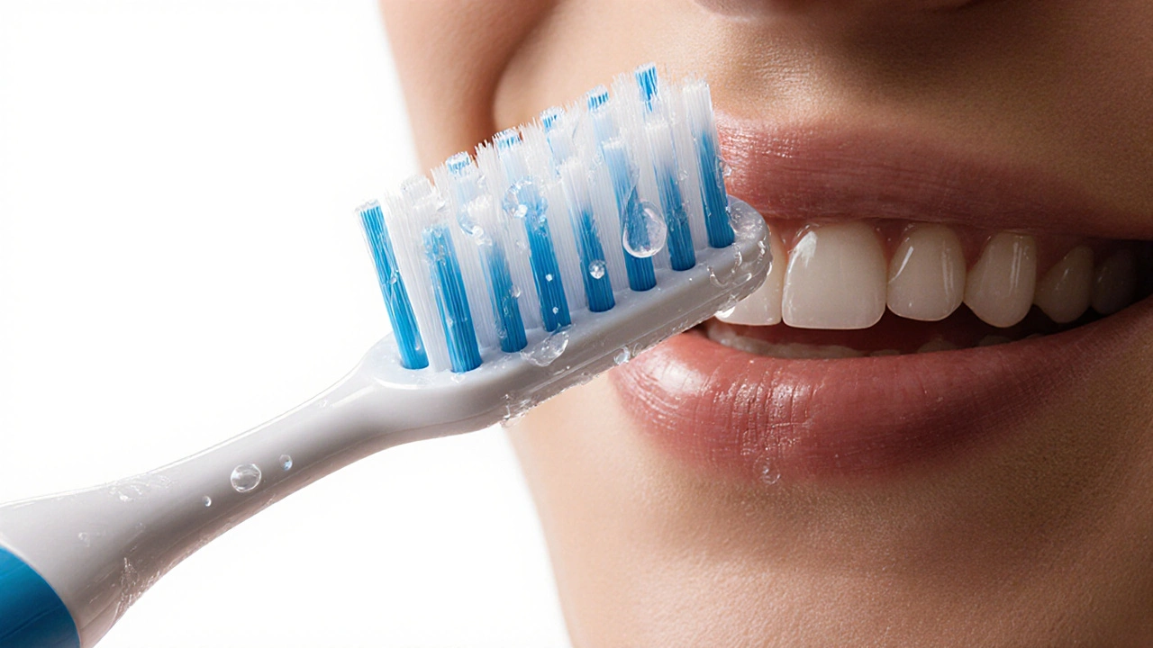 Vše, co potřebujete vědět o Curaprox kartáčcích - výběr, použití a proč je doporučují zubní lékaři