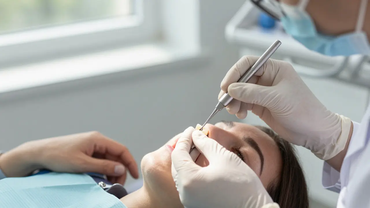 Co je dobré na sklovinu? Všechno, co potřebujete vědět o sklovinových plombách