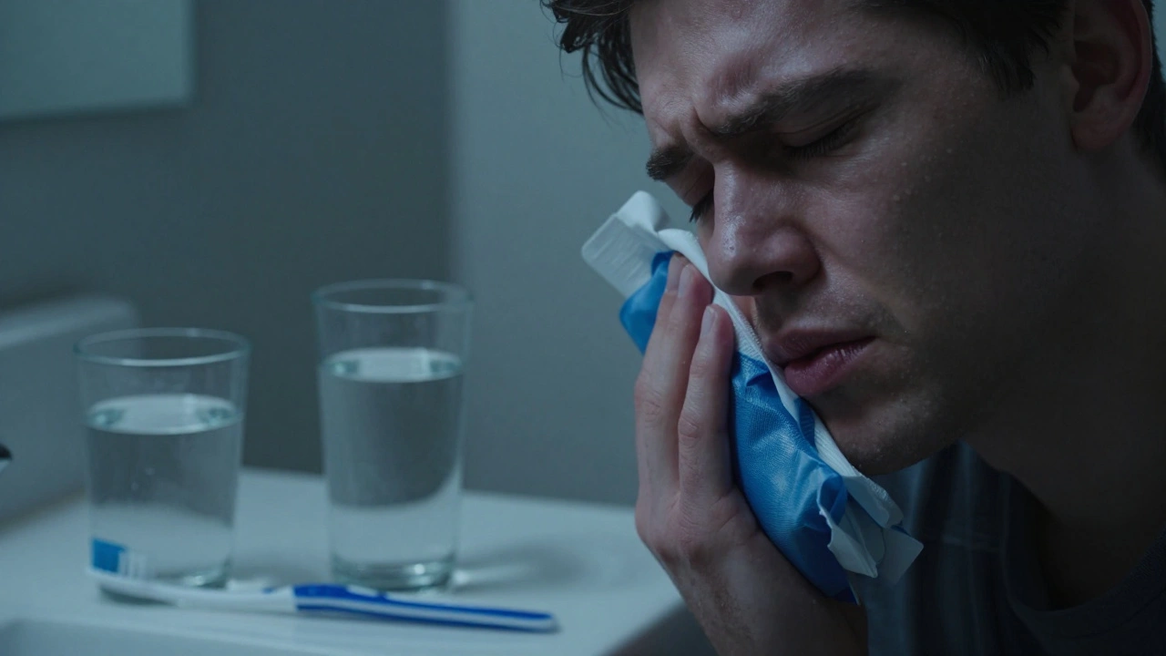 Co pomáhá proti bolesti zubů? Praktické rady a domácí prostředky