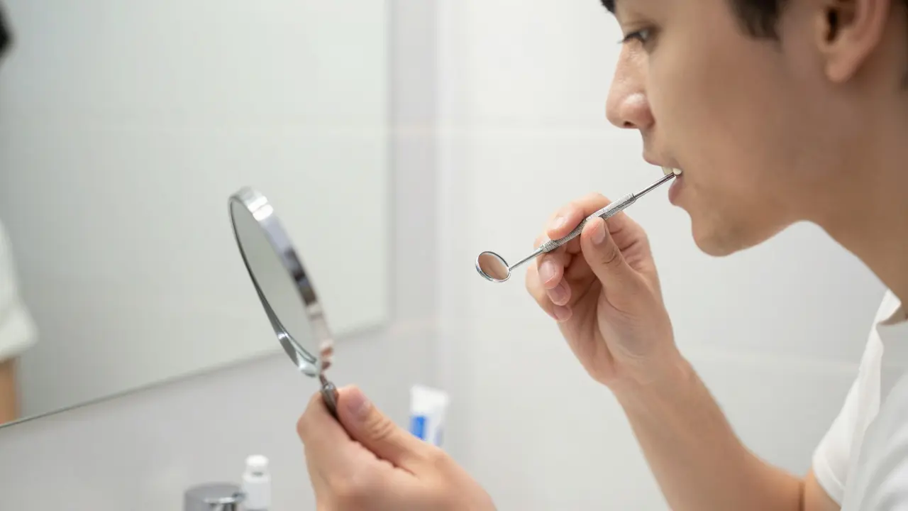 Dentální zrcátko: Jak ho správně používat pro prevenci zubních problémů