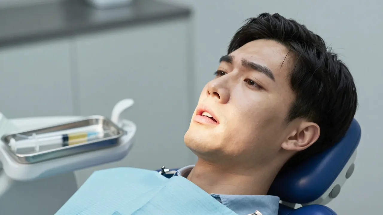 Jak dlouho vydrží injekce u zubaře? Co ovlivňuje její trvání a kdy je potřeba opakovat?