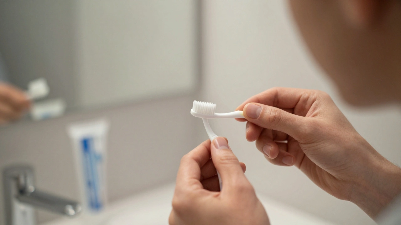 Jak na správné používání mezizubních kartáčků: krok za krokem pro čisté mezery