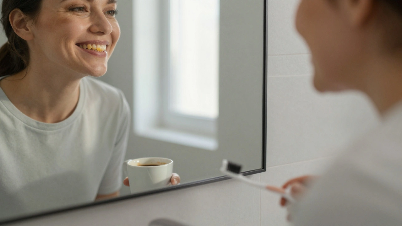 Jak vybělit zažloutlé zuby: efektivní metody a co funguje opravdu