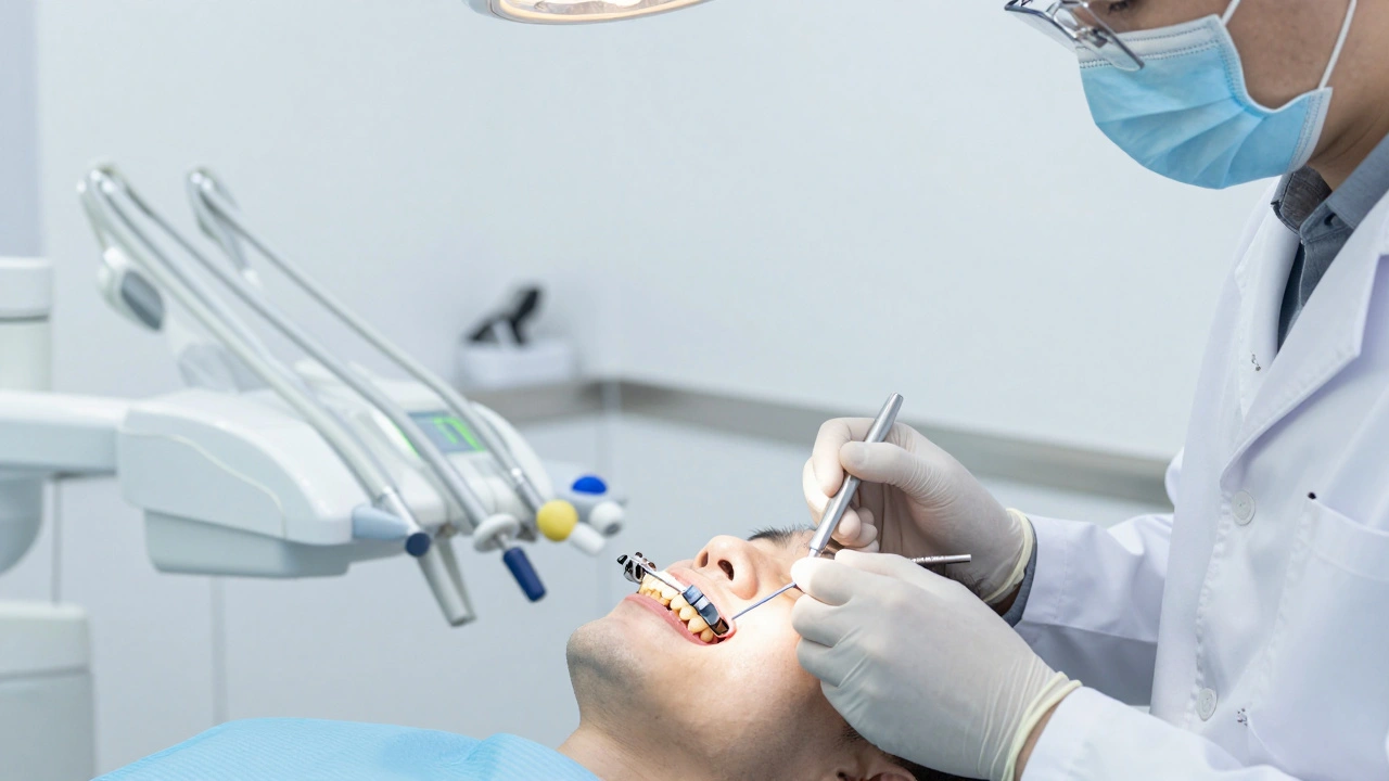 Kolik stojí můstek na zuby? Přehled cen a co ovlivňuje náklady