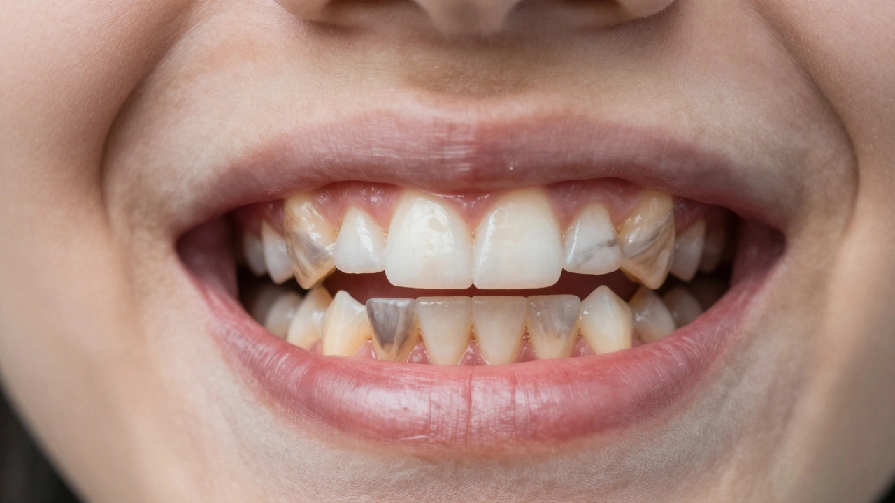 Odborníci radí: Jak se starat o tetracyklinové zuby - průvodce pro pacienty