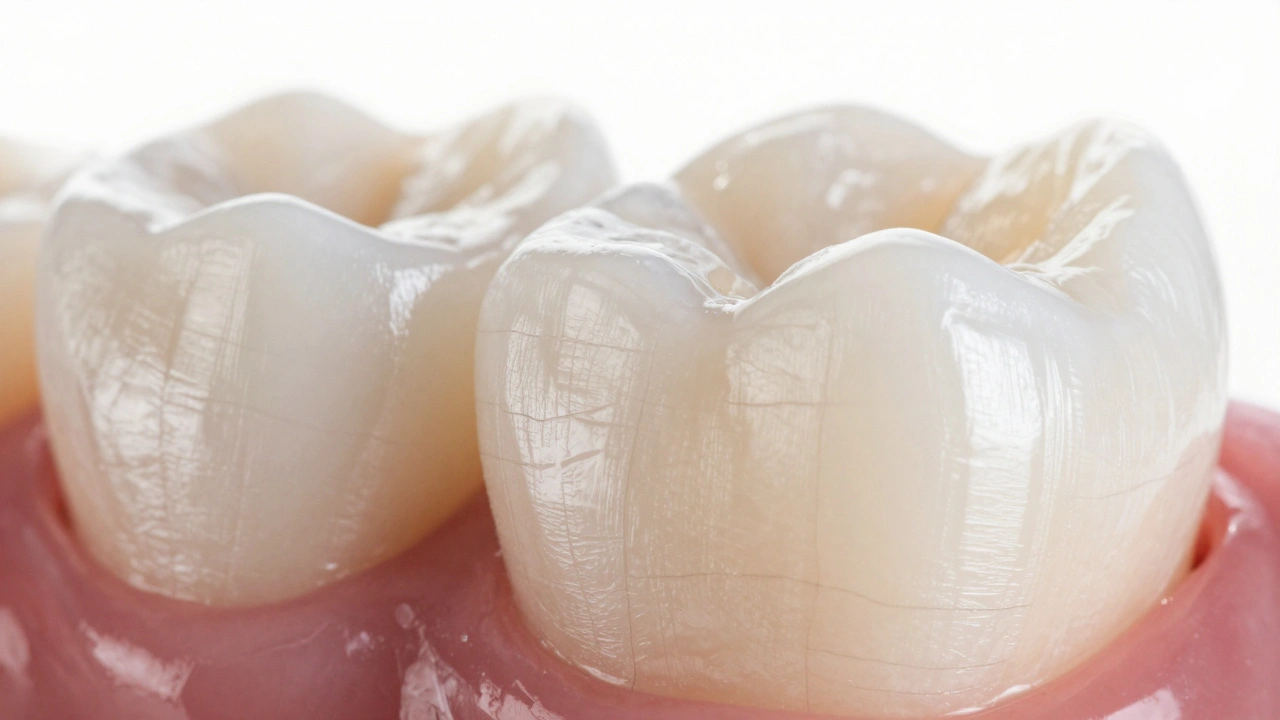 Prasklá zubní sklovina: Mýtus nebo skutečná hrozba pro vaše zuby?