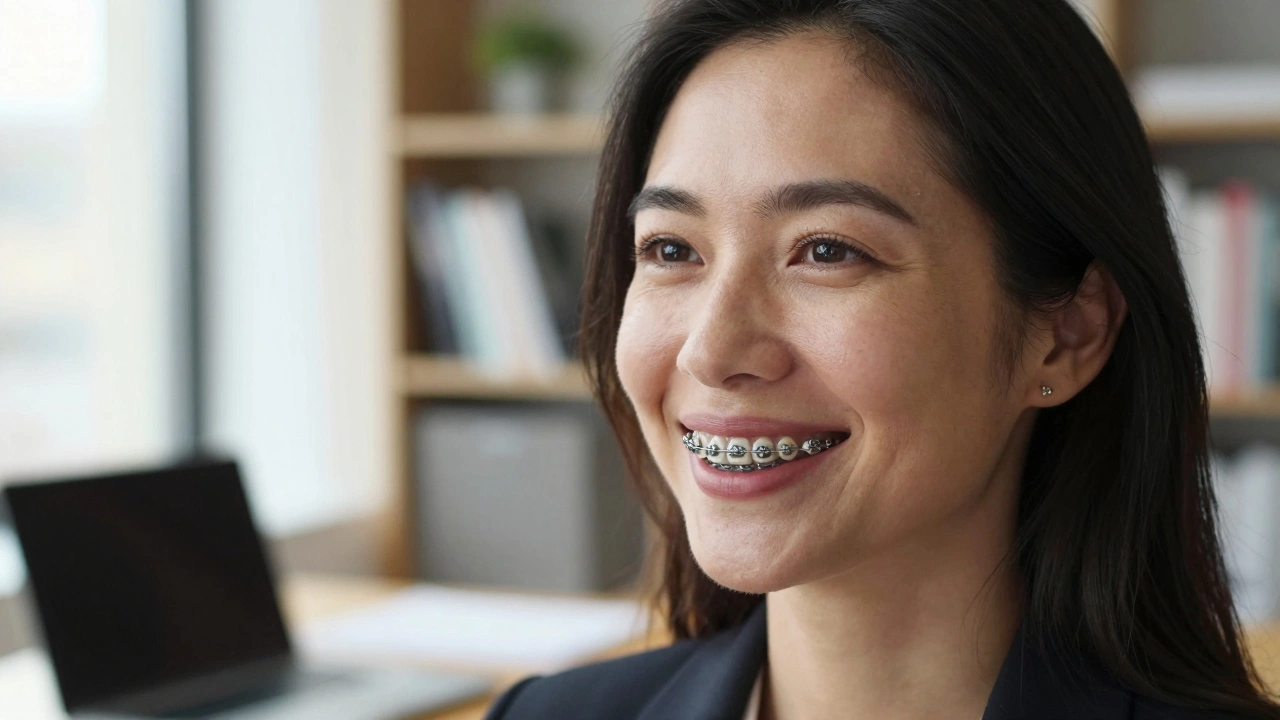 Pravda o životě s keramickými rovnátky: co vás neřeknou o trvání, nákladech a nebezpečích